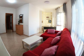 Apartamento junto el mar